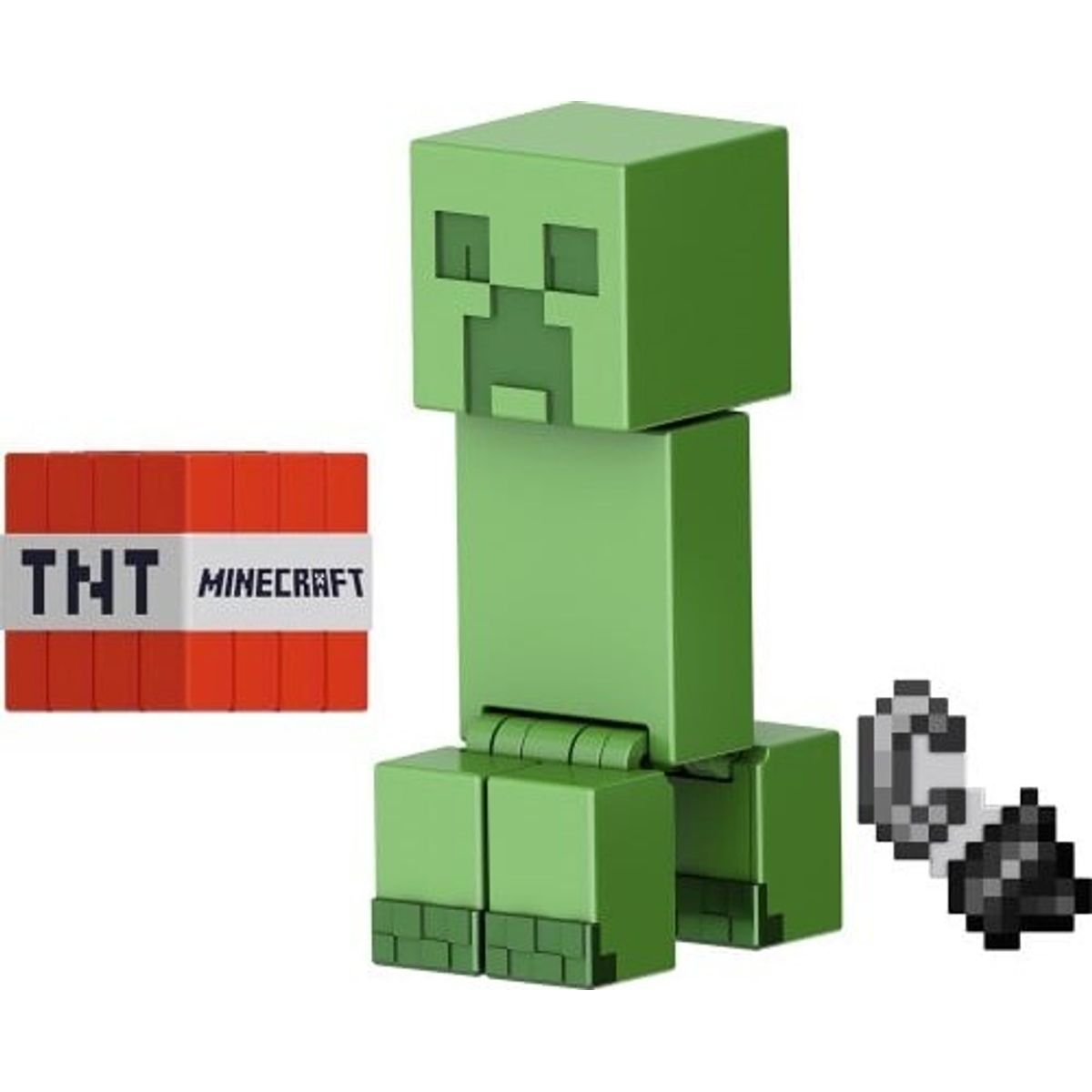 Minecraft - Biome Builds - 8cm - Creeper (jcn29)