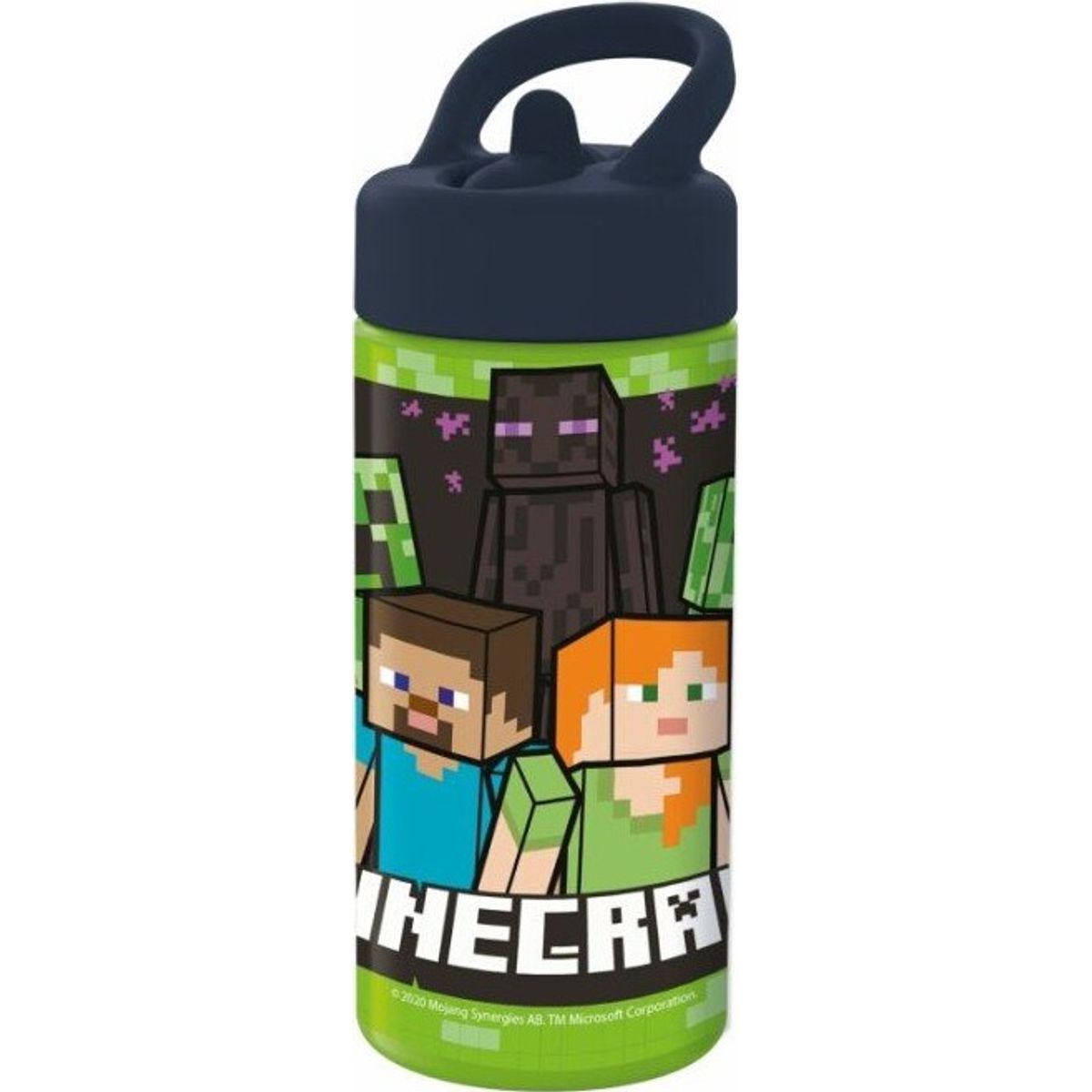 Minecraft - Drikkedunk - 410 Ml