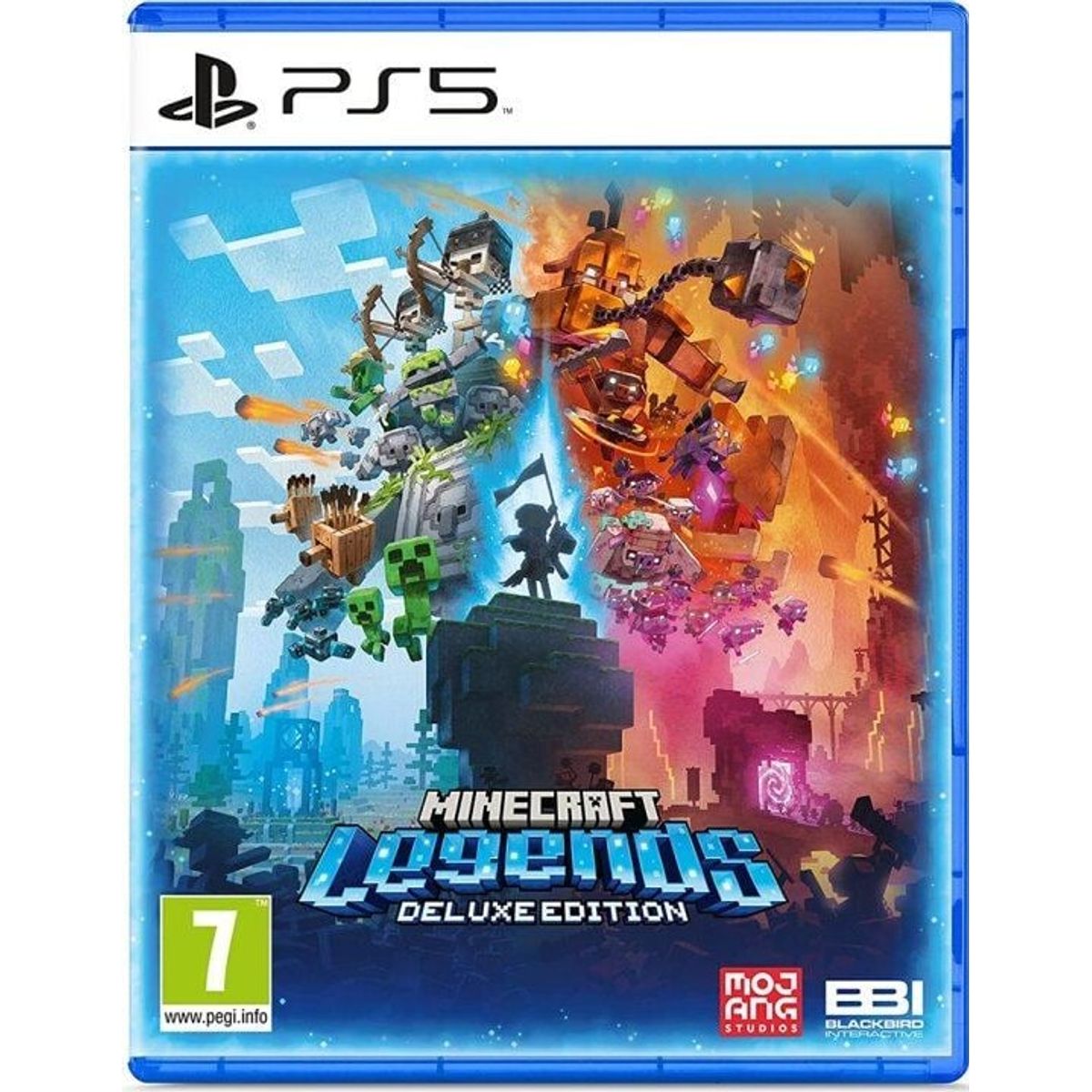 Minecraft Legends (deluxe Edition) - PS5