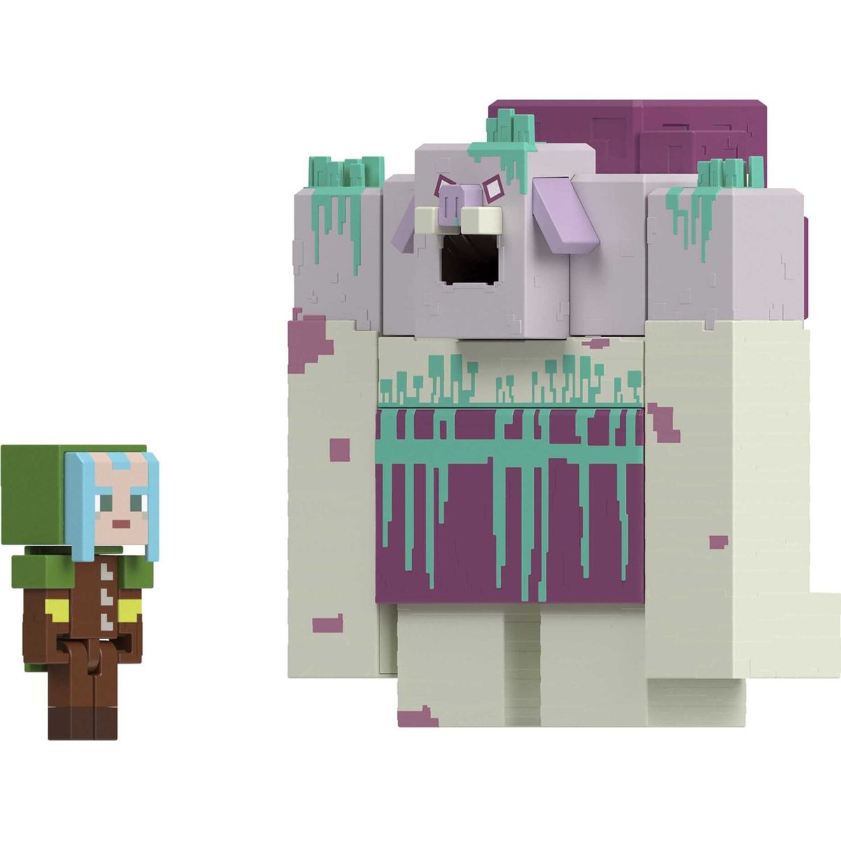 Minecraft - Legends Rotters Boos Reature Figure