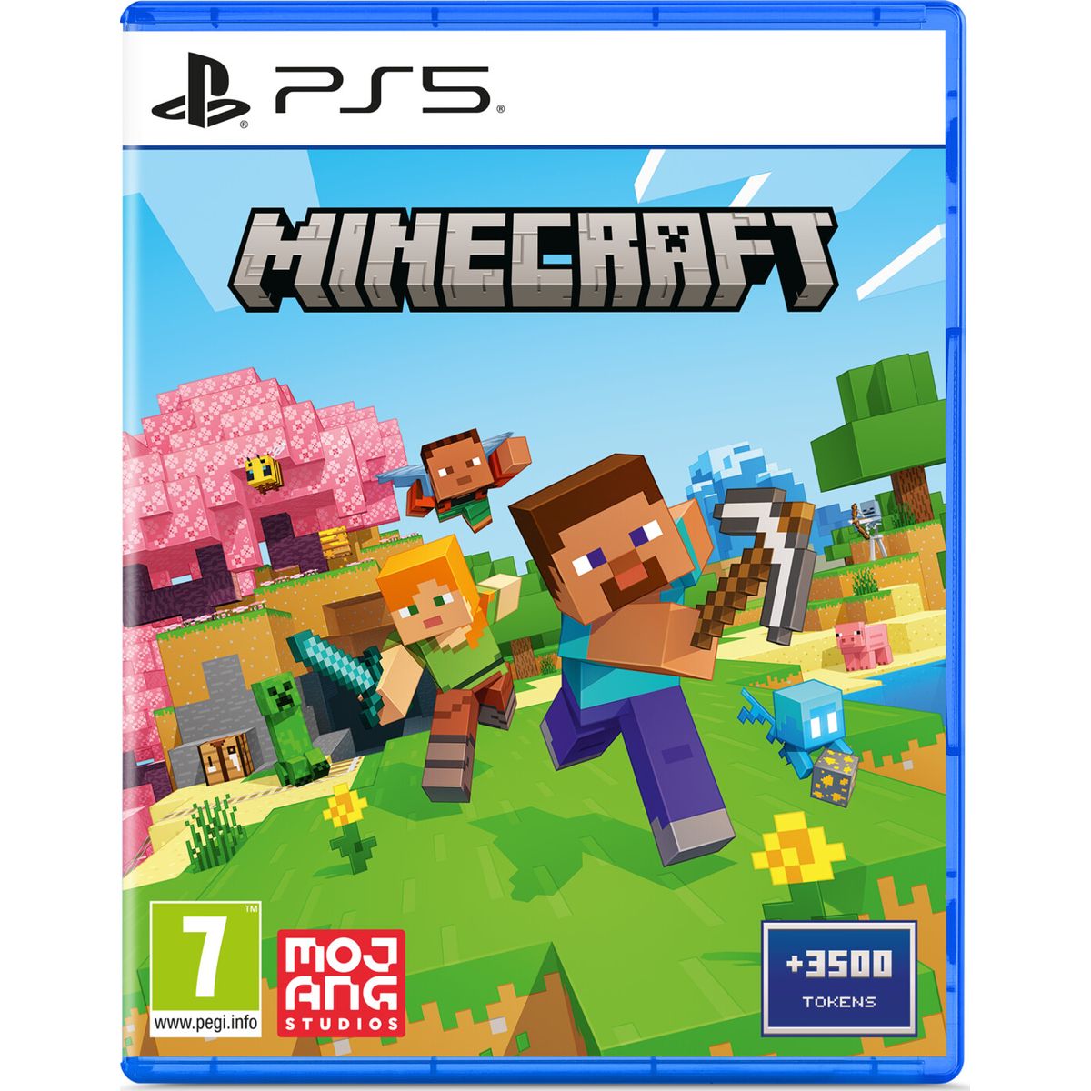 Minecraft (nordic) - PS5