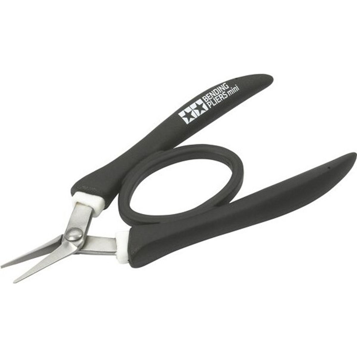 Tamiya - Bending Pliers Mini For Photo Etched Parts - Tang - 74084