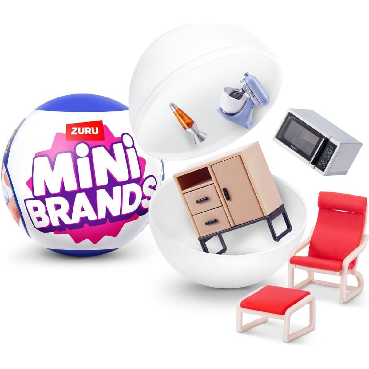 Mini Brands - Home S1