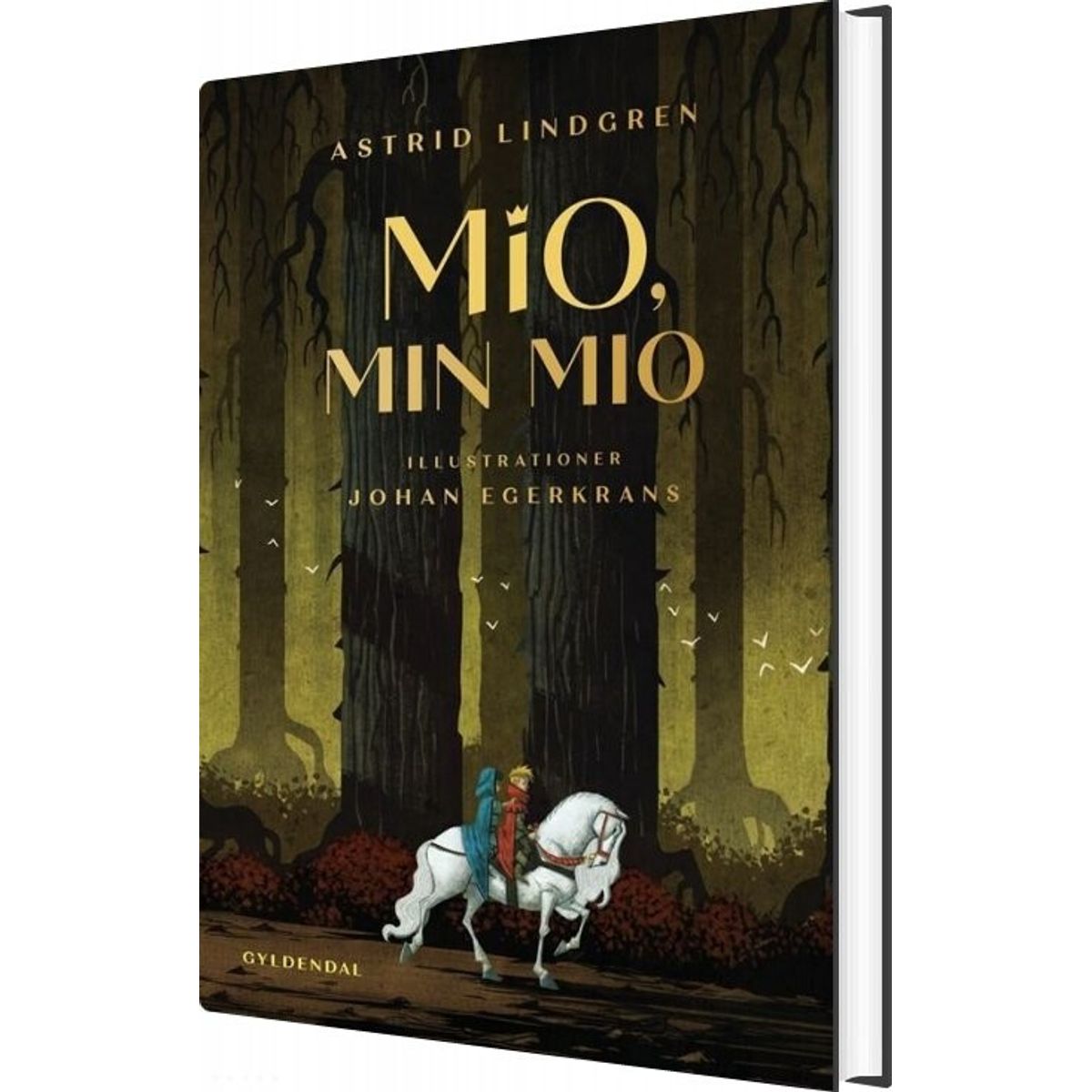 Mio, Min Mio - Astrid Lindgren - Bog