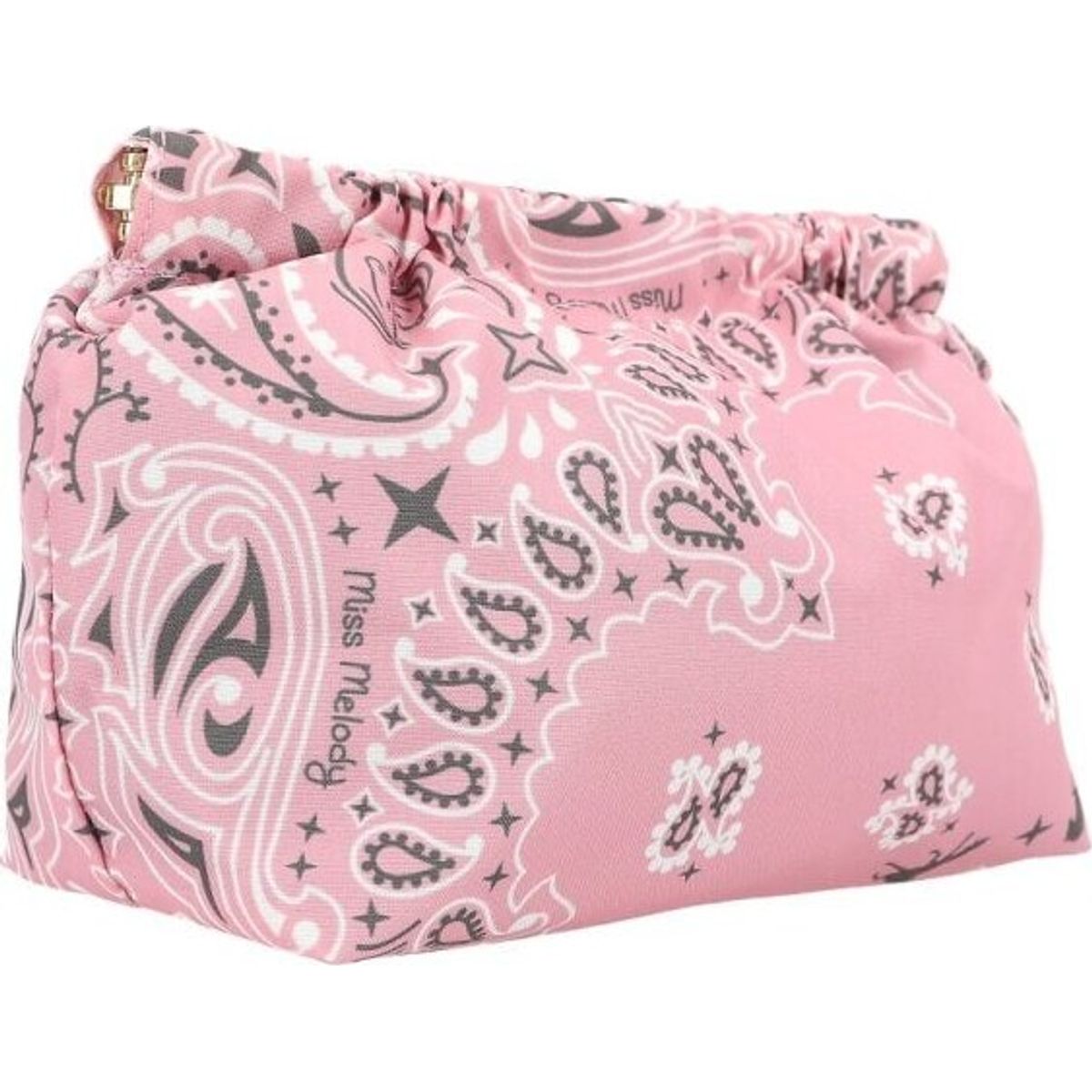 Miss Melody - Toilettaske Til Børn - Beauty Bag - Bandana