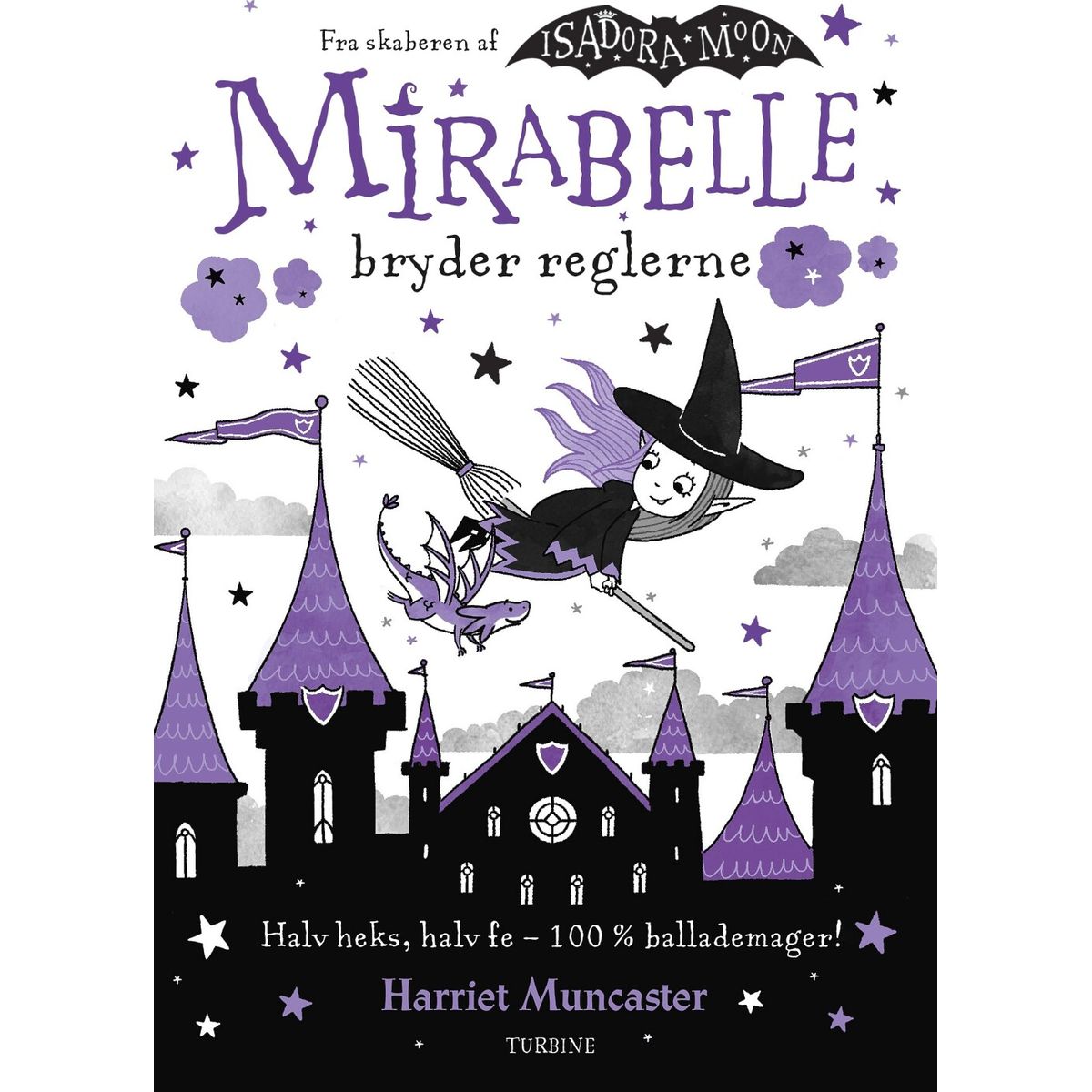 Mirabelle Bryder Reglerne - Harriet Muncaster - Bog