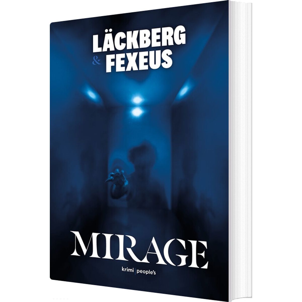 Mirage - Camilla Läckberg - Bog