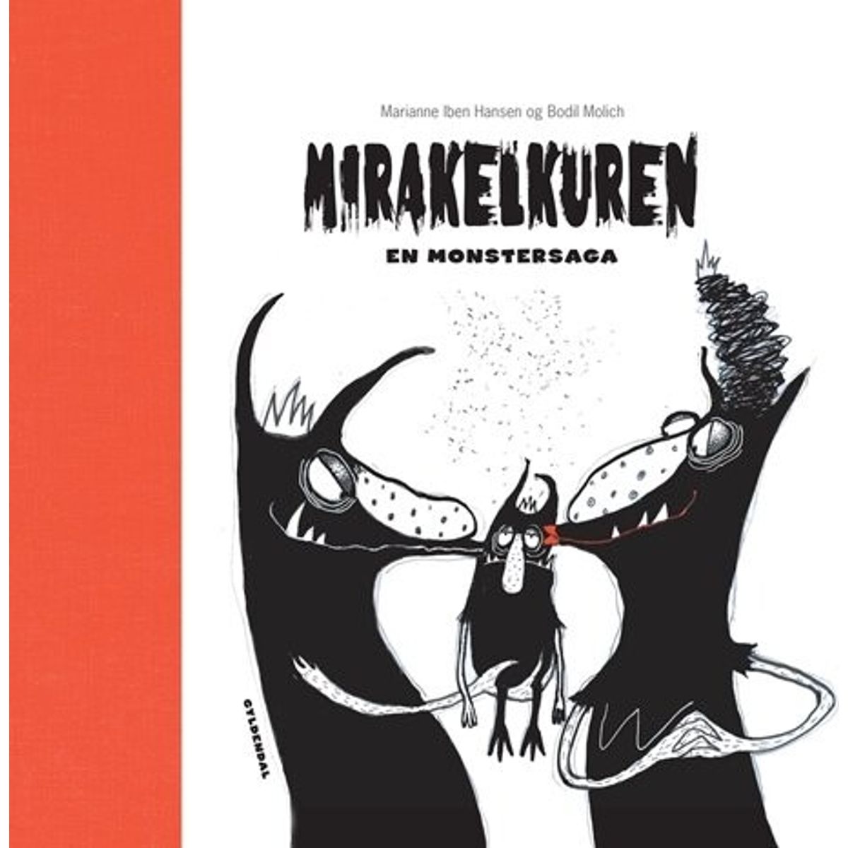 Mirakelkuren - Marianne Iben Hansen - Bog