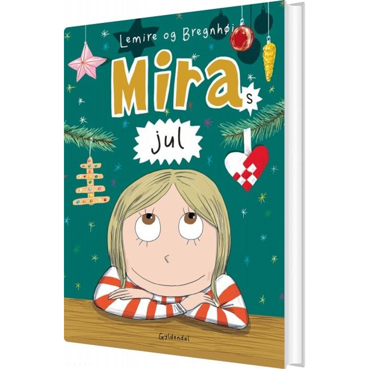 Mira 5 - Miras Jul - Sabine Lemire - Bog