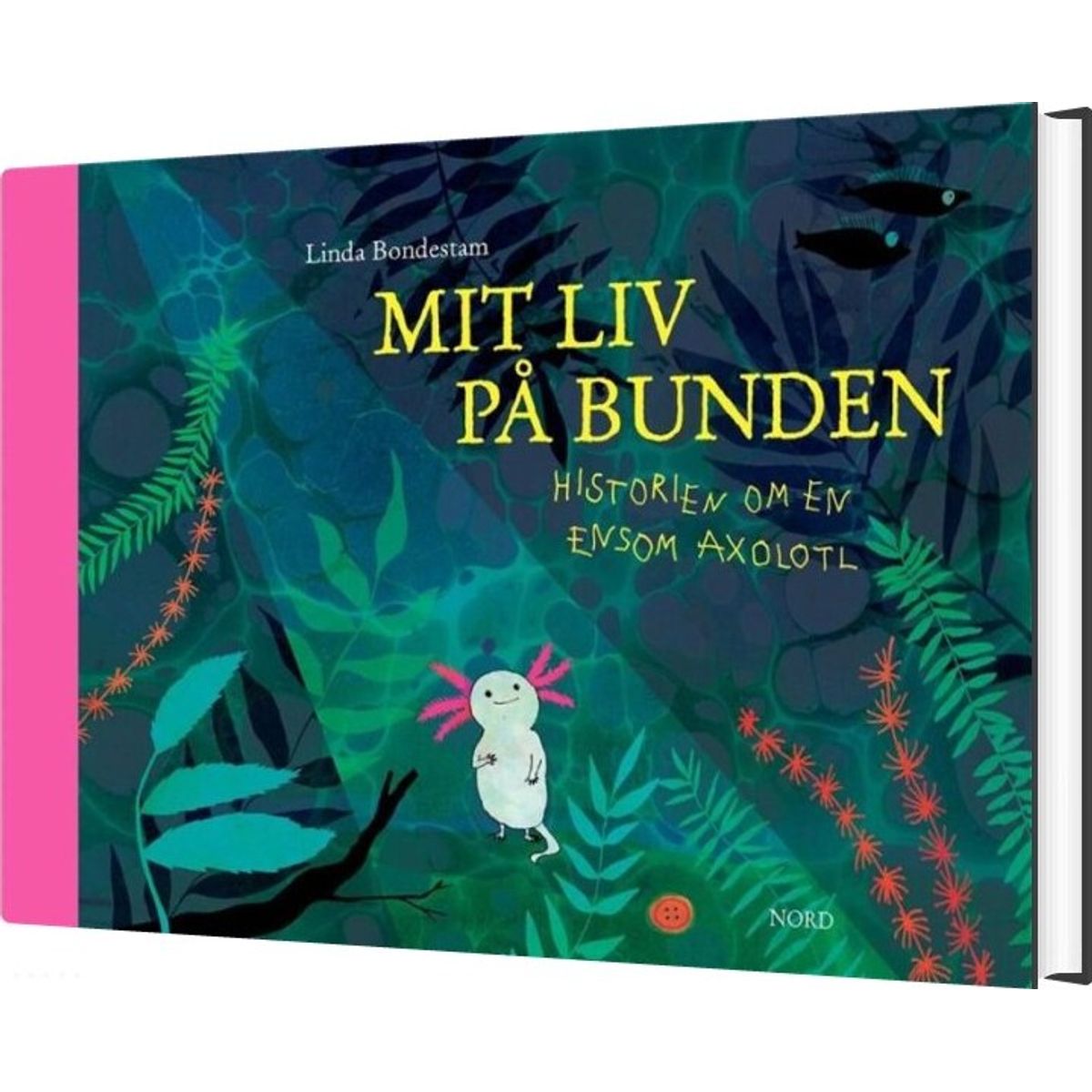 Mit Liv På Bunden - Linda Bondestam - Bog