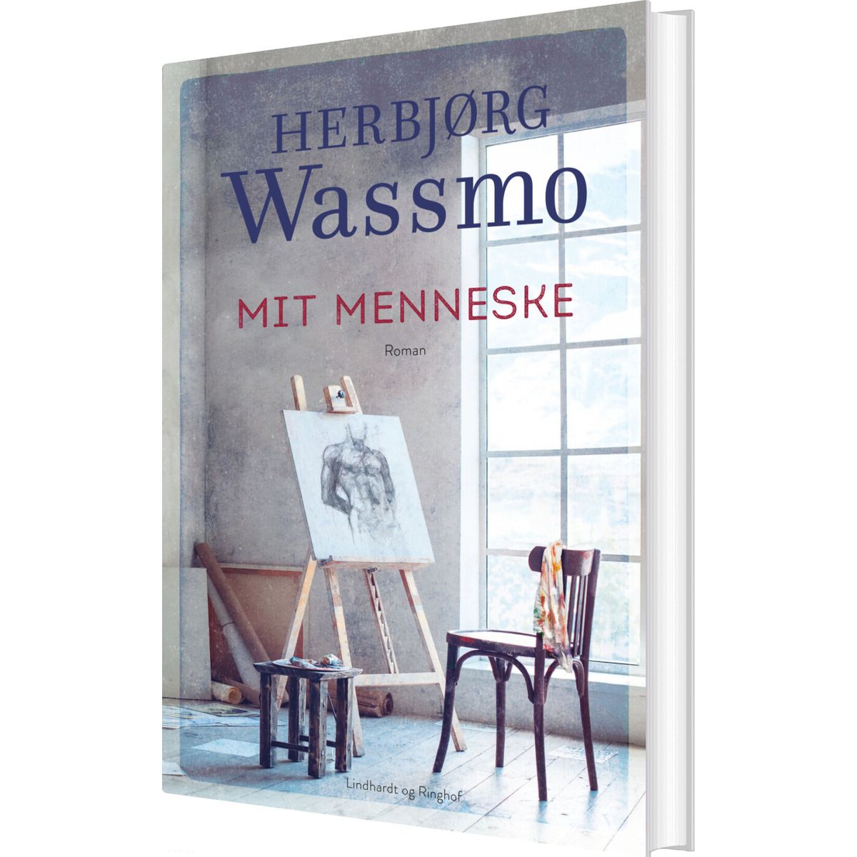 Mit Menneske - Herbjørg Wassmo - Bog