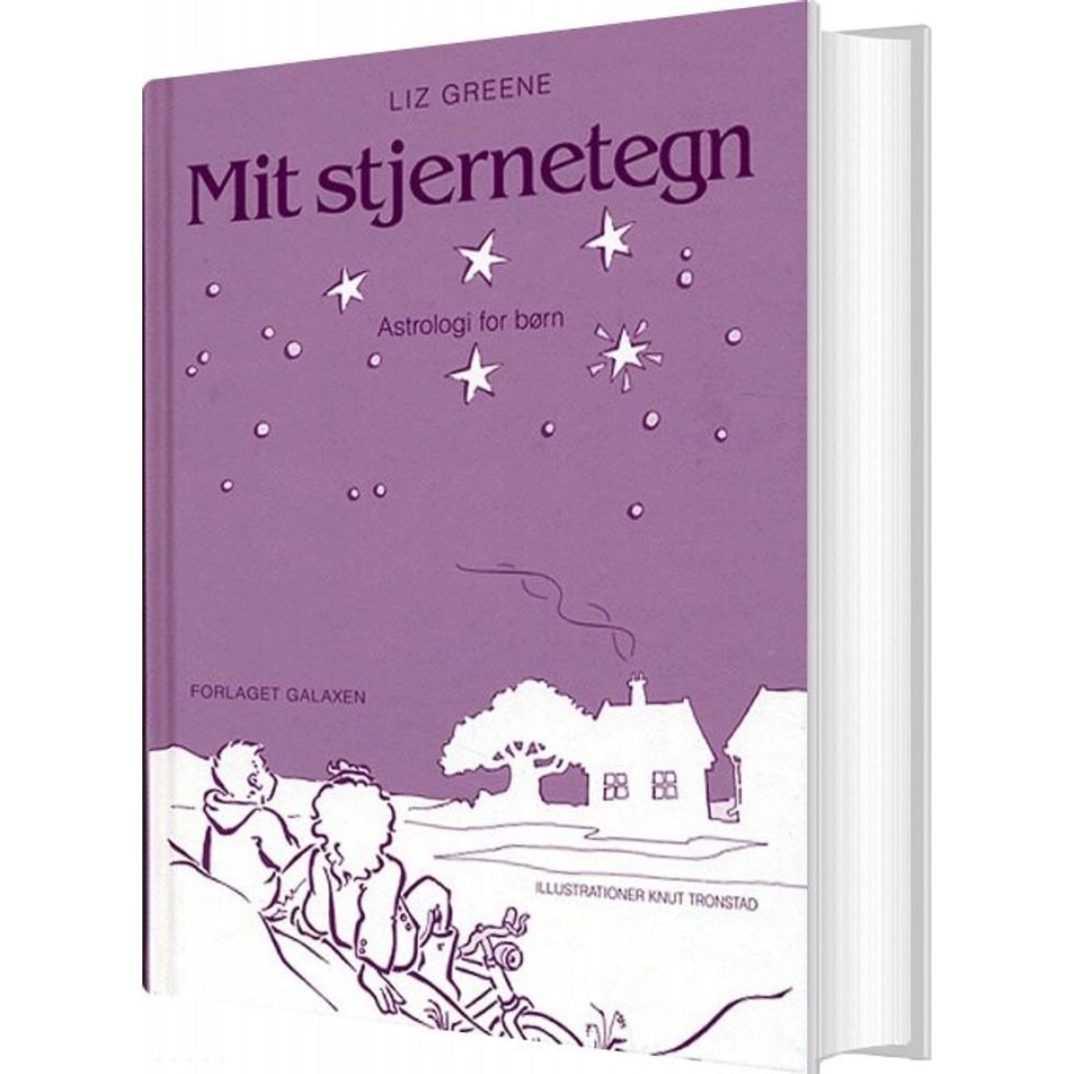 Mit Stjernetegn - Liz Greene - Bog