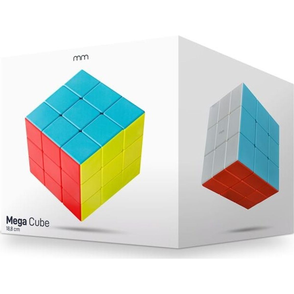 Mm - Mega Cube