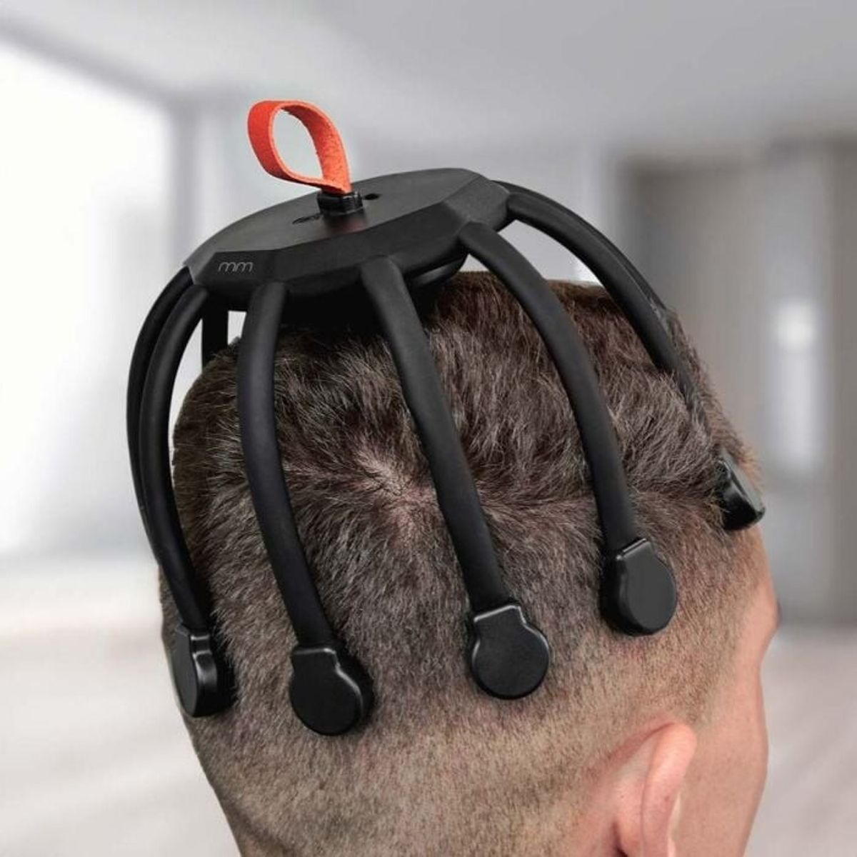 Mm - Head Massager