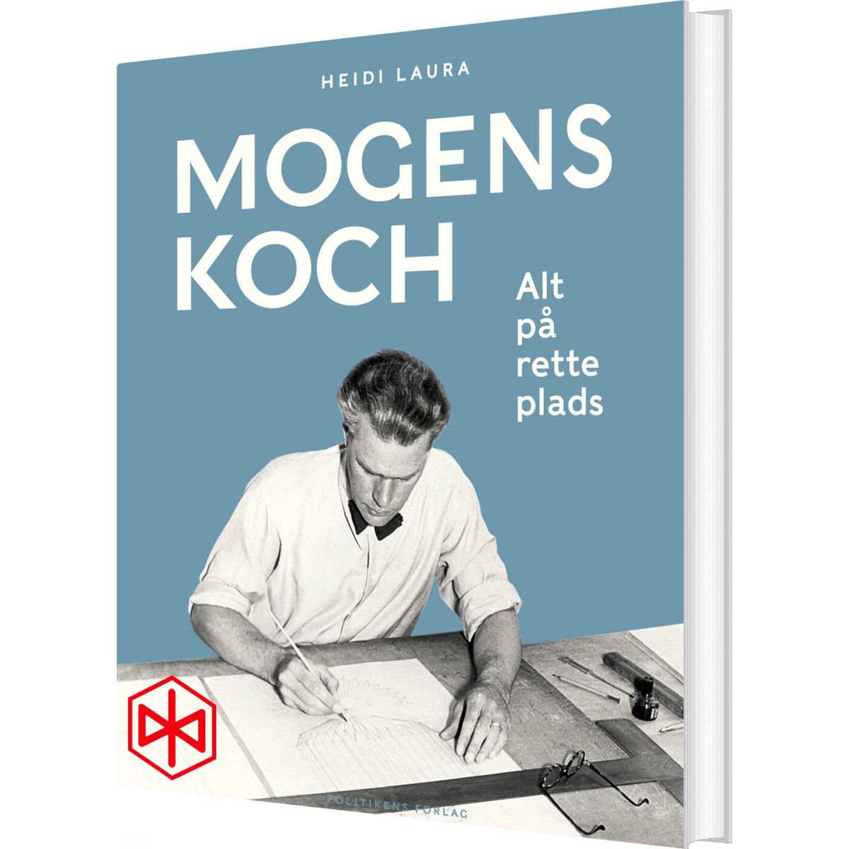 Mogens Koch - Heidi Laura - Bog