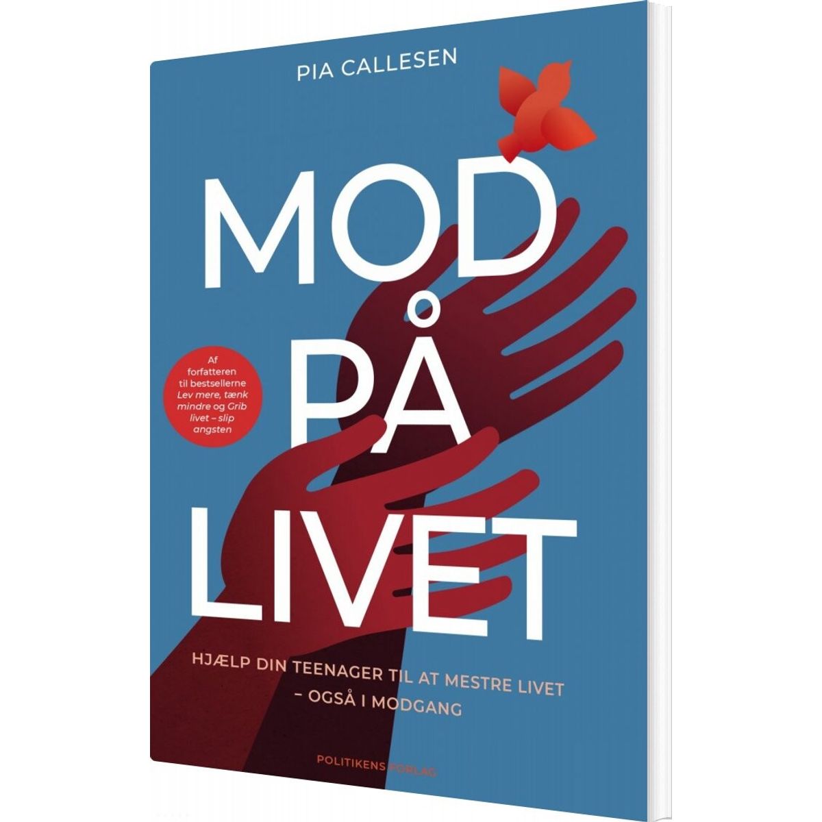 Mod På Livet - Pia Callesen - Bog