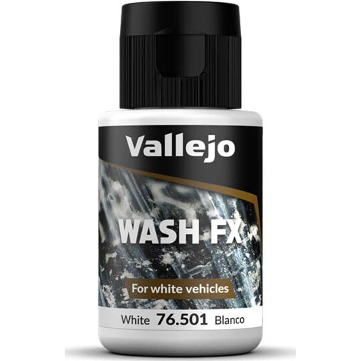 Vallejo - Model Wash - White - Wash Fx - 35 Ml