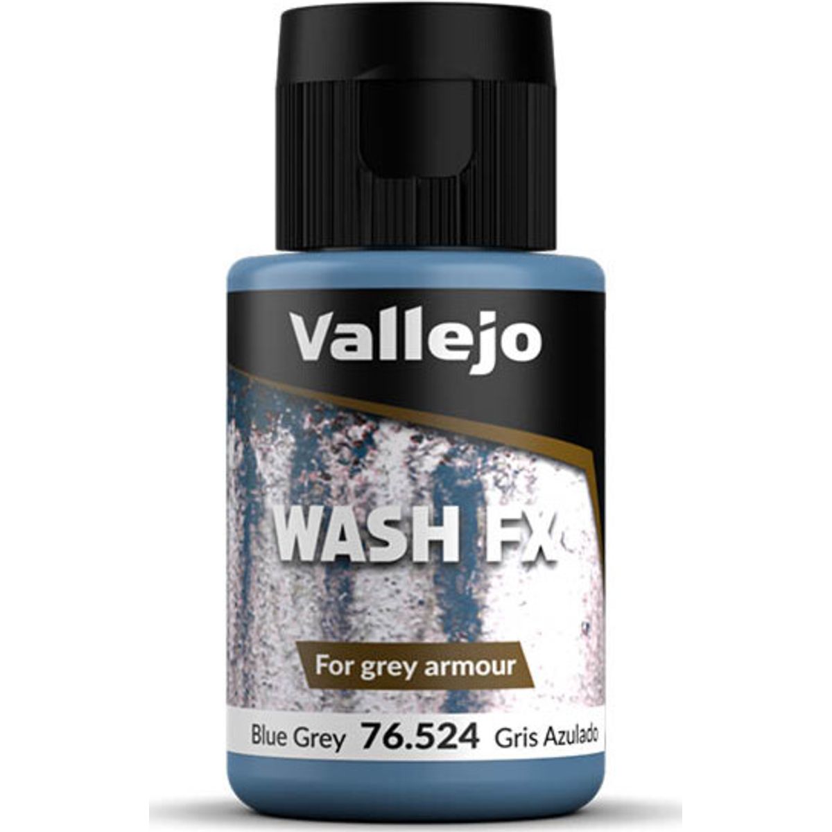 Vallejo - Model Wash - Blue Grey - Wash Fx - 35 Ml