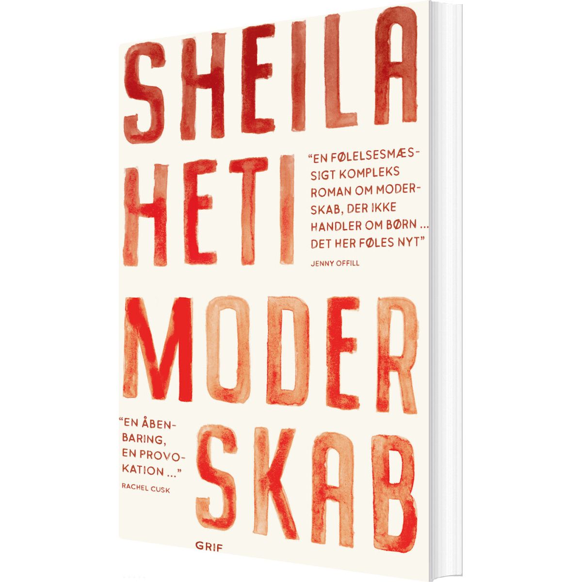 Moderskab - Sheila Heti - Bog