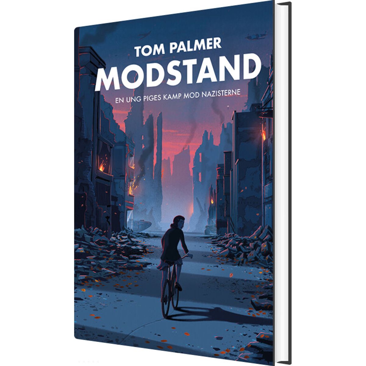 Modstand - Tom Palmer - Bog