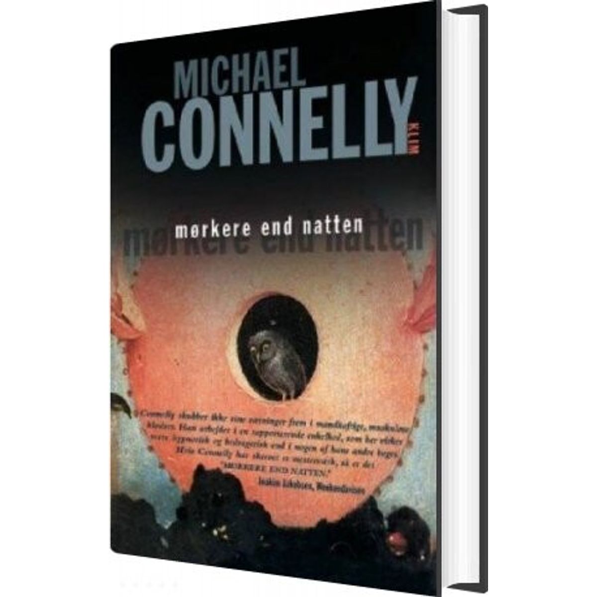 Mørkere End Natten - Michael Connelly - Bog