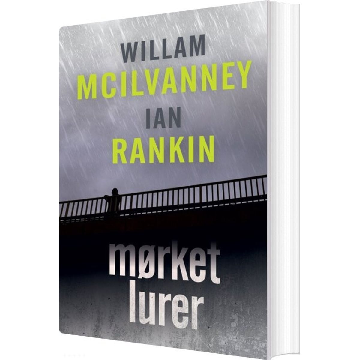 Mørket Lurer - Ian Rankin - Bog