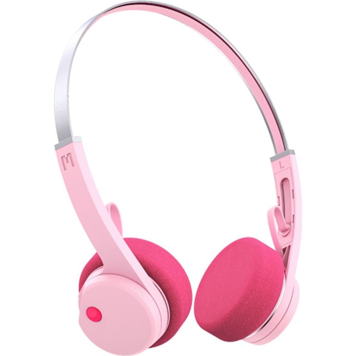 Mondo By Defunc - On-ear Bluetooth Headset Pink