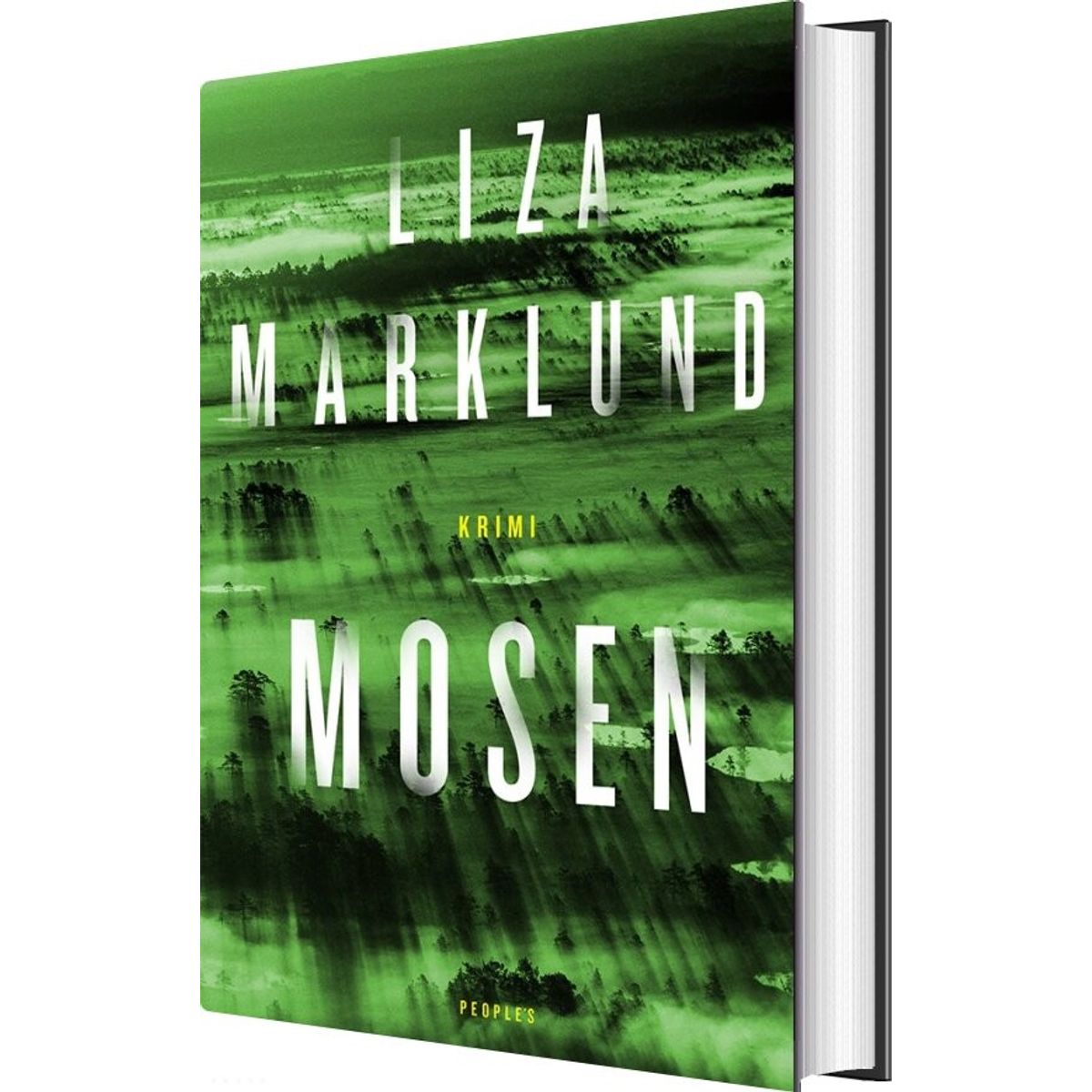 Mosen - Liza Marklund - Bog