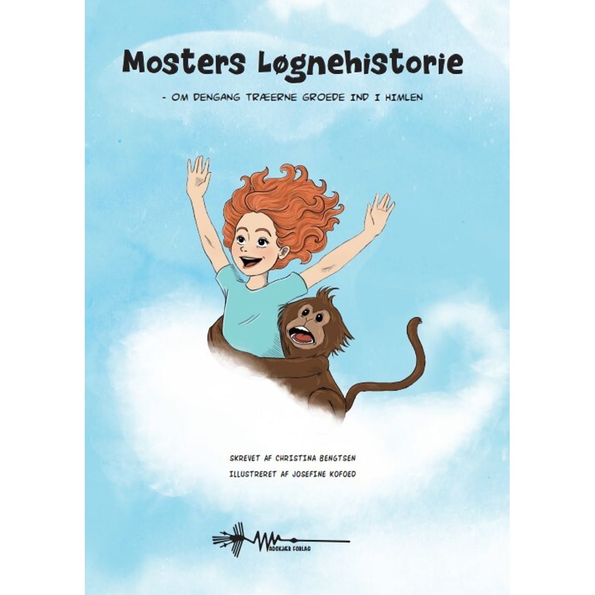 Mosters Løgnehistorie 2 - Christina Bengtsen - Bog