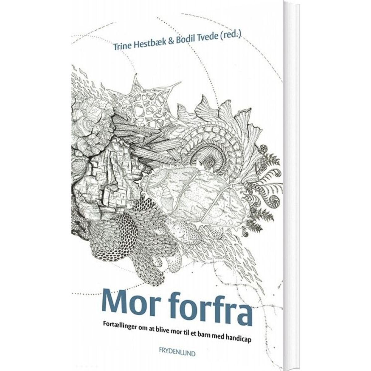 Mor Forfra - Trine Hestbæk - Bog