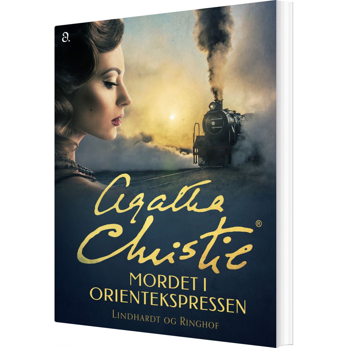 Mordet I Orientekspressen - Agatha Christie - Bog