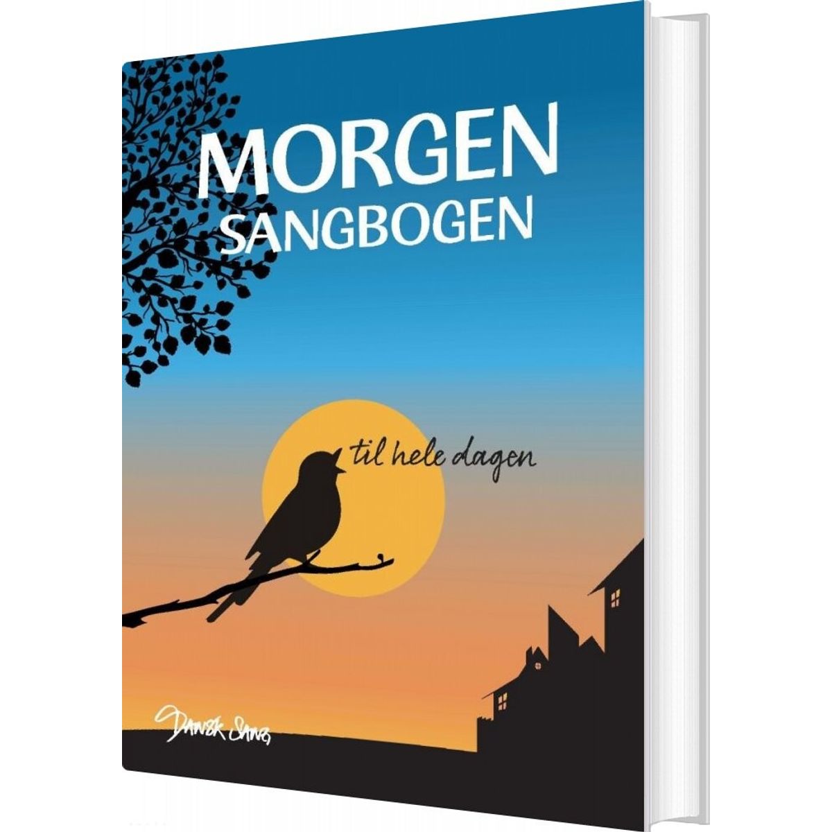 Morgensangbogen - Til Hele Dagen - Phillip Faber - Bog