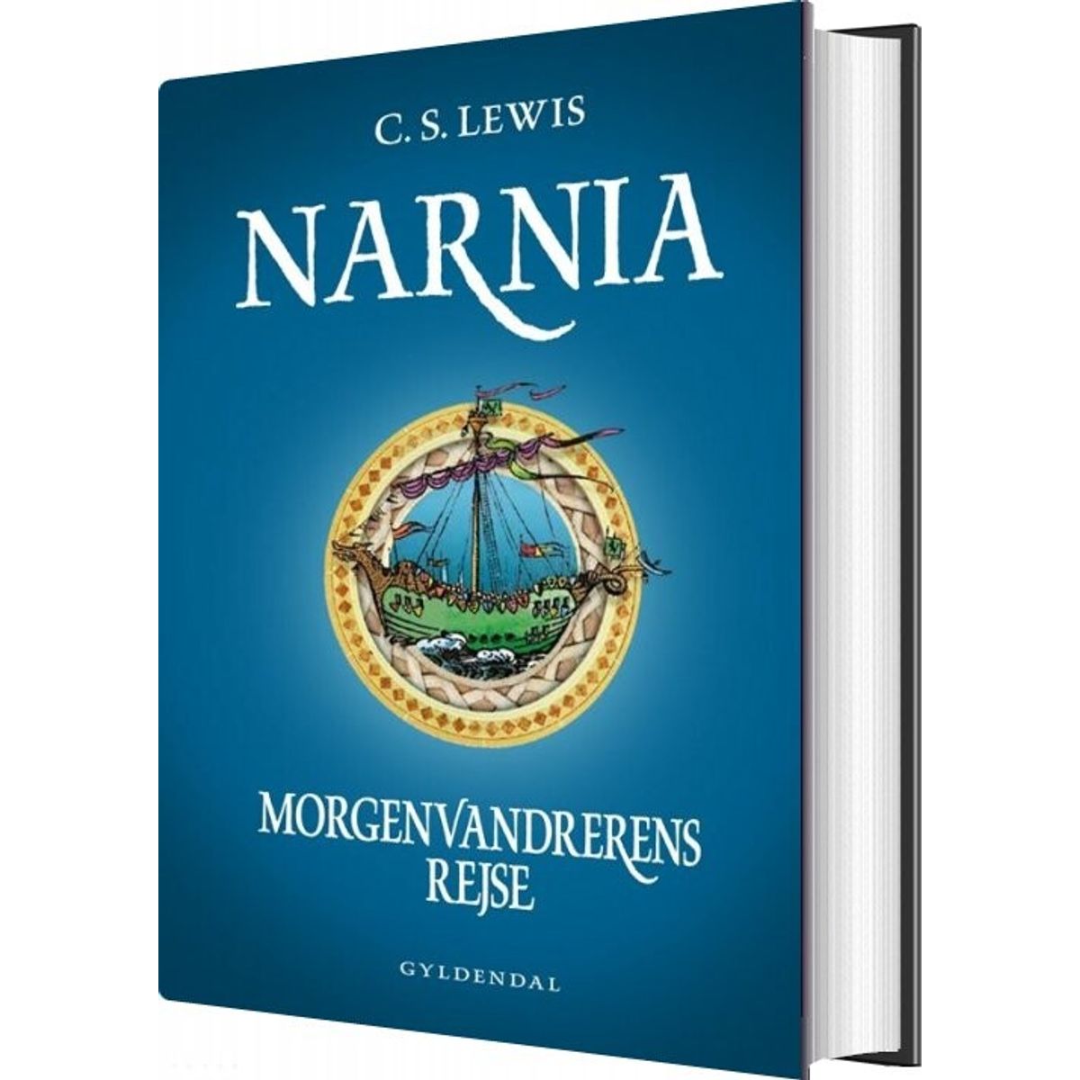 Narnia 5 - Morgenvandrerens Rejse - C. S. Lewis - Bog