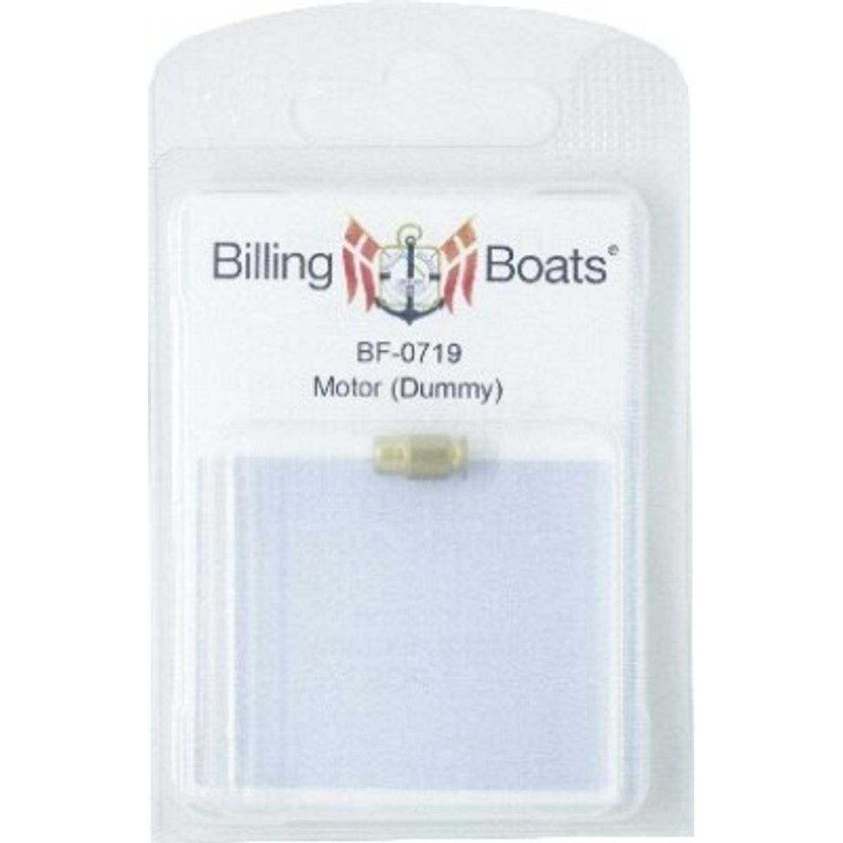 Motor 7x19mm /1 - 04-bf-0719 - Billing Boats