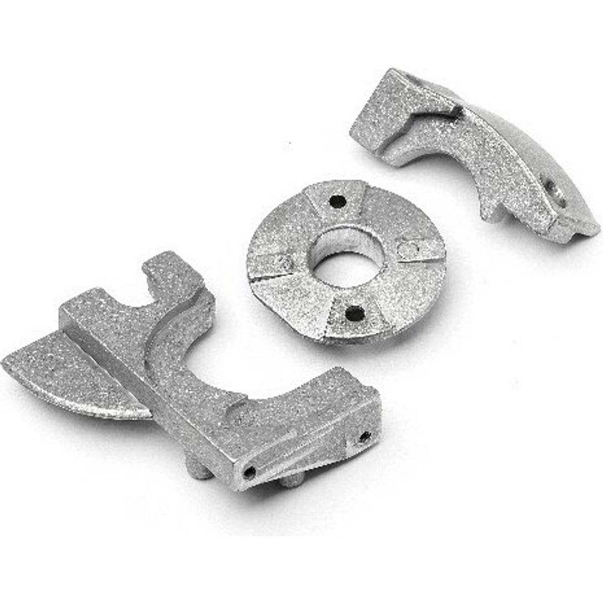 Motor Mount Set - Hp103211 - Hpi Racing