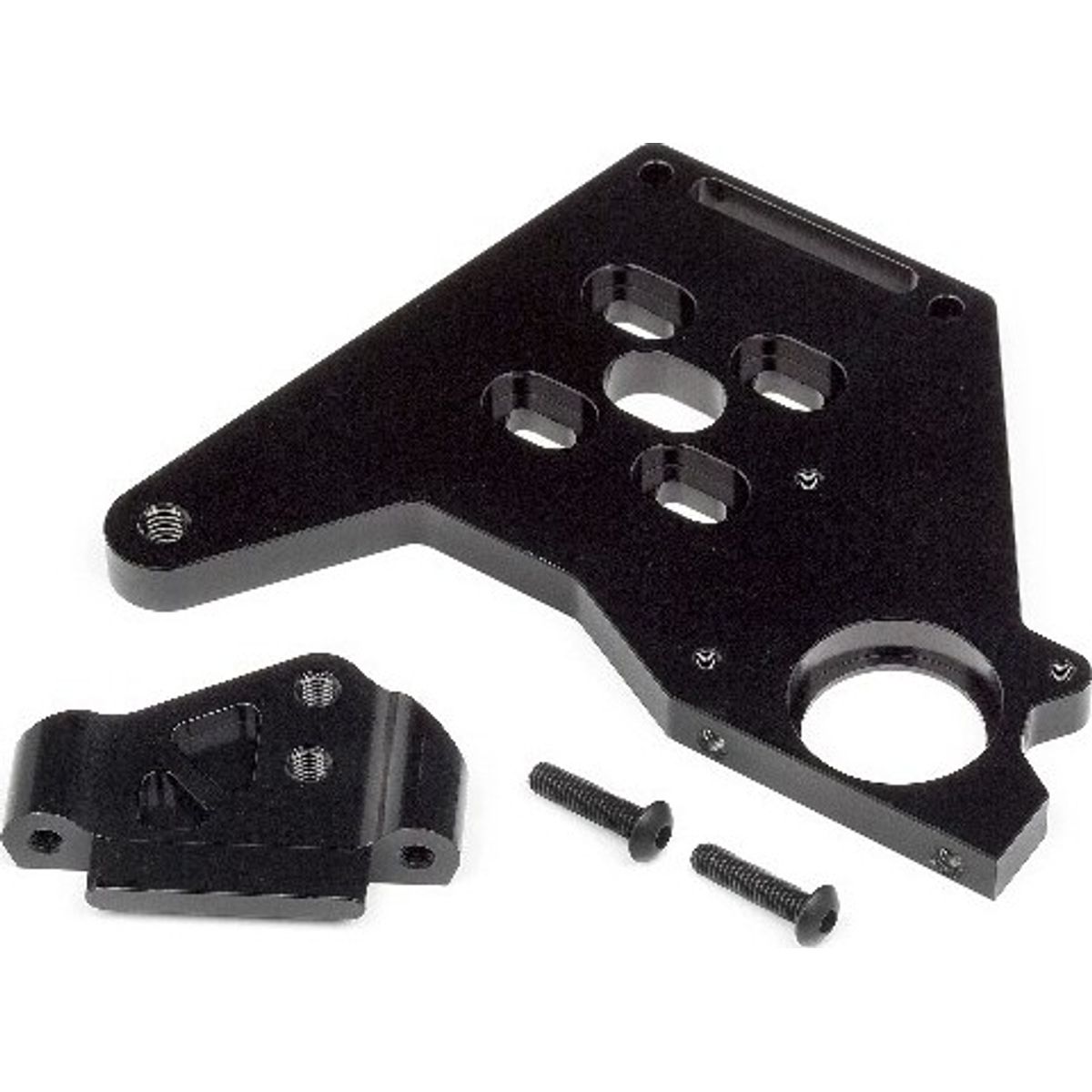 Motor Mount Set - Hp108723 - Hpi Racing