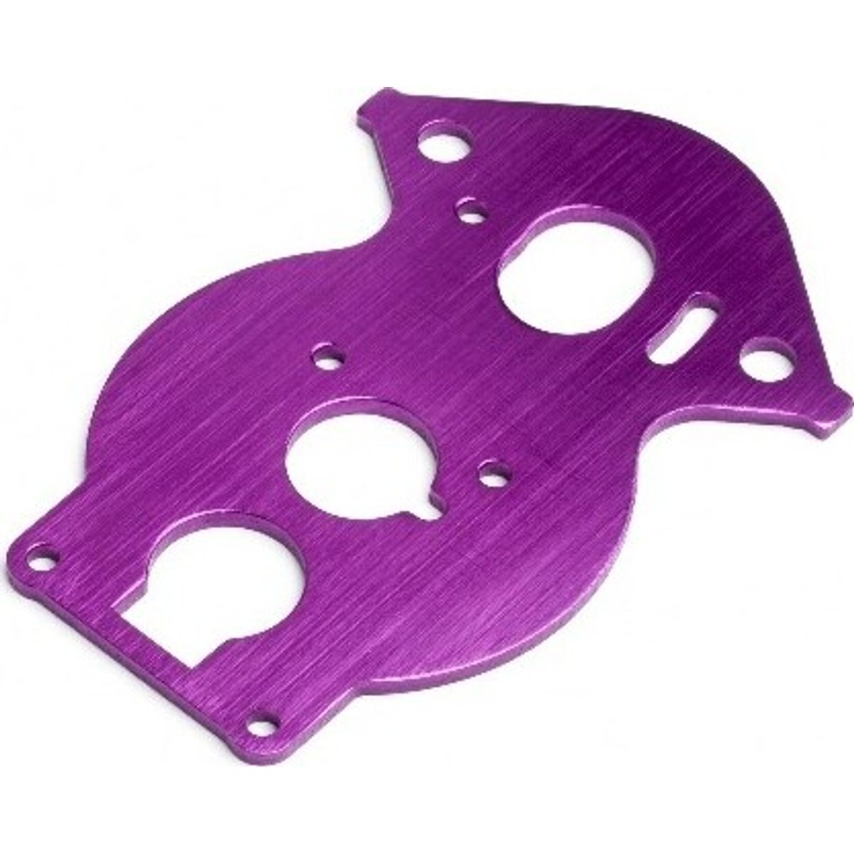 Motor Plate 2.5mm - Hp86818 - Hpi Racing