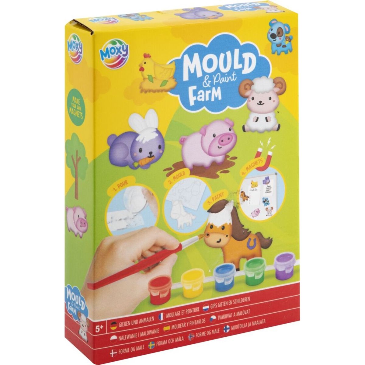 Mould & Paint (100121)