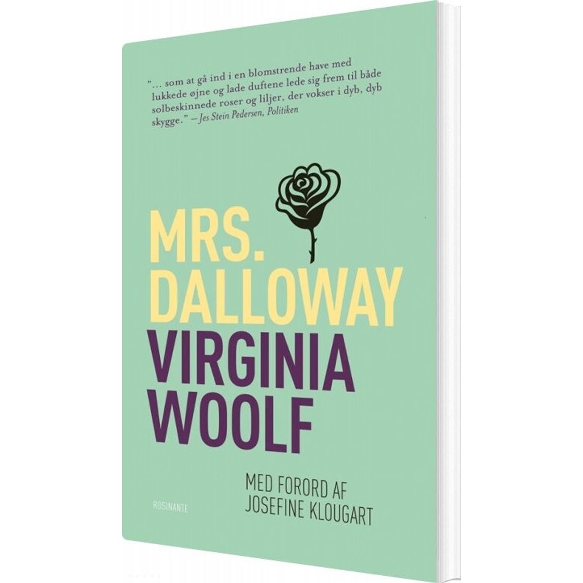 Mrs. Dalloway - Virginia Woolf - Bog