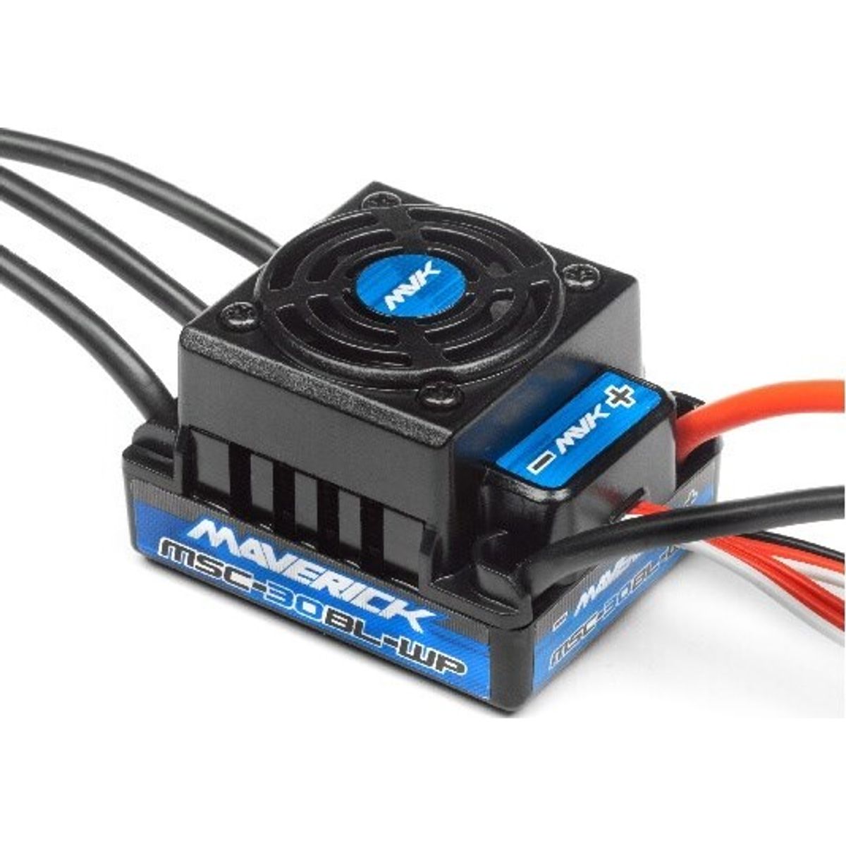 Msc-30bl-wp Brushless Speed Controller (t-plug) - Mv30003 - Maverick Rc