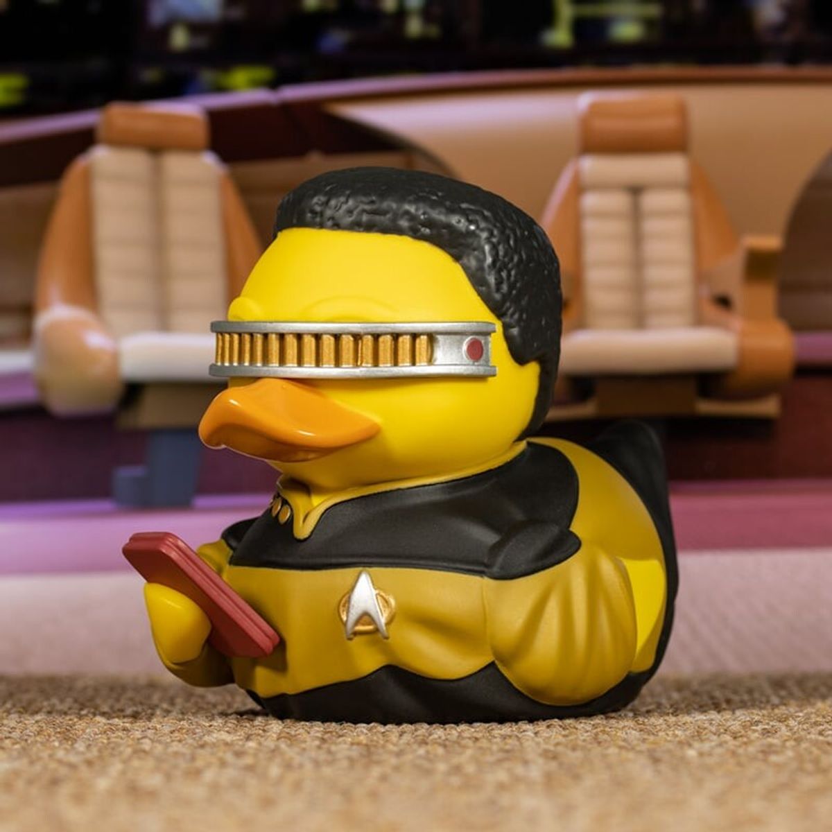 Numskull - Star Trek Tubbz Boxed Geordi La Forge