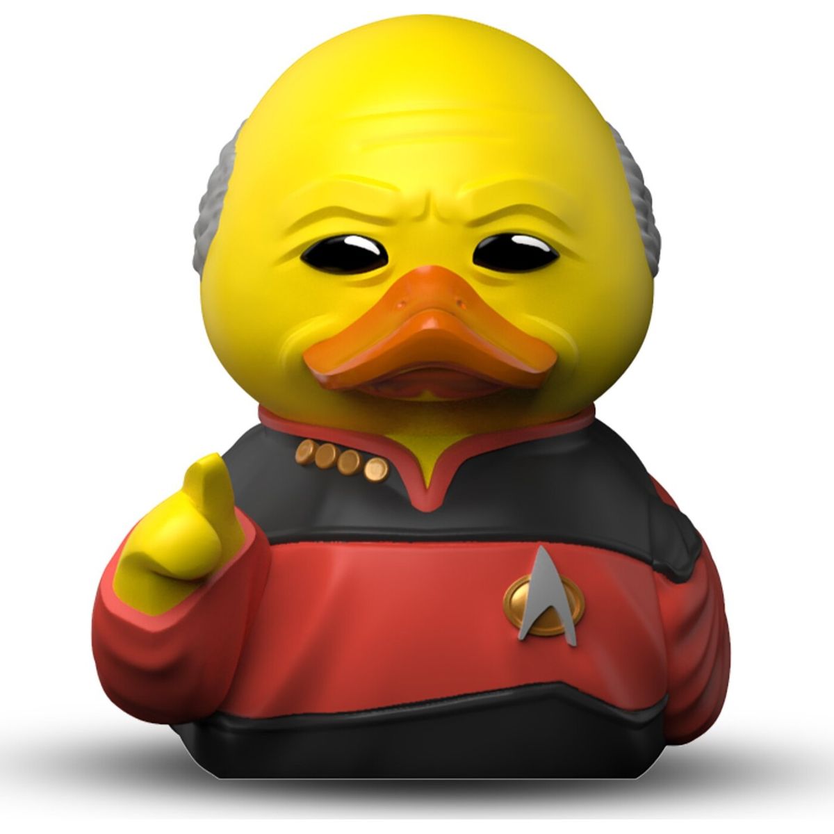 Numskull - Star Trek Tubbz Mini Jean-luc Picard