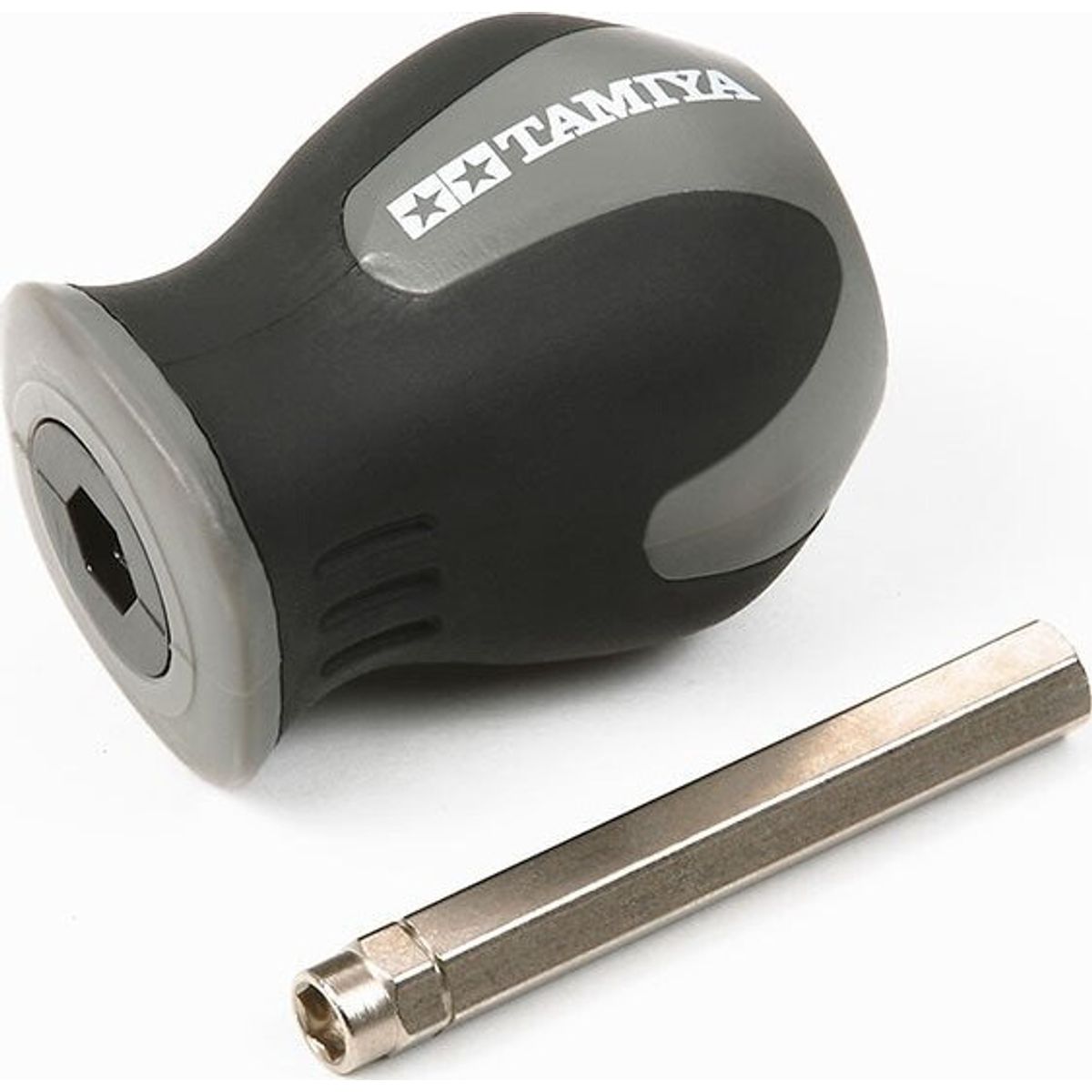 Tamiya - Craft Tools - Nut Driver - 4 Mm Og 4,5 Mm - 74088