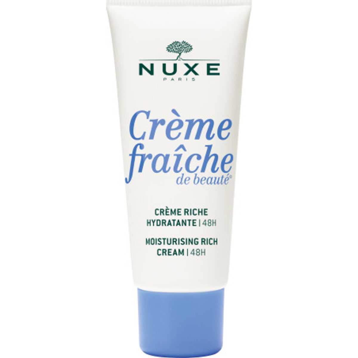 Nuxe - Crème Fraîche De Beaute Moisturising Cream 48h 30 Ml