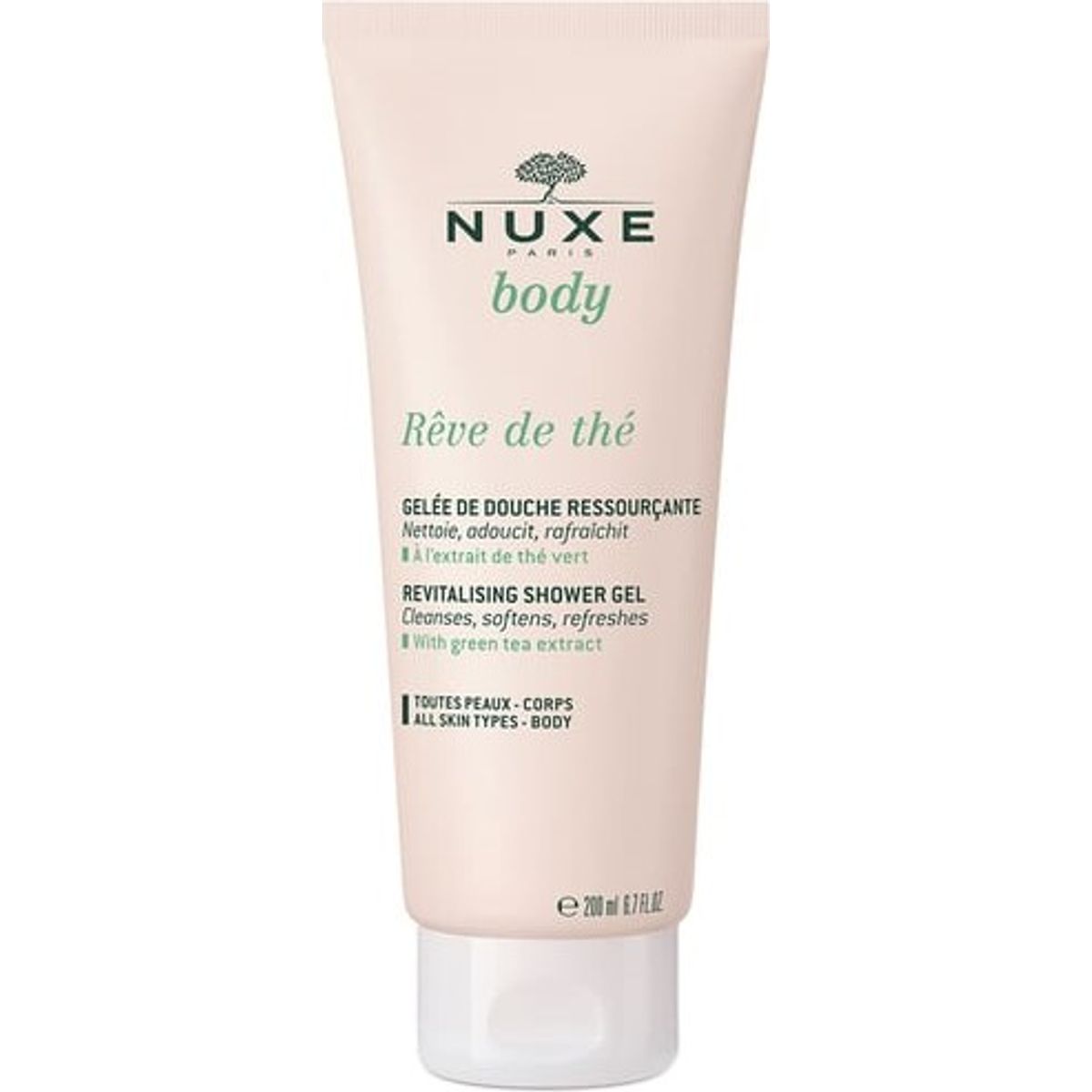 Nuxe - Body Shower Gel 200 Ml