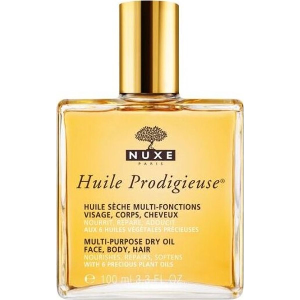 Nuxe - Huile Prodigieuse Multi-purpose Dry Oil 100 Ml