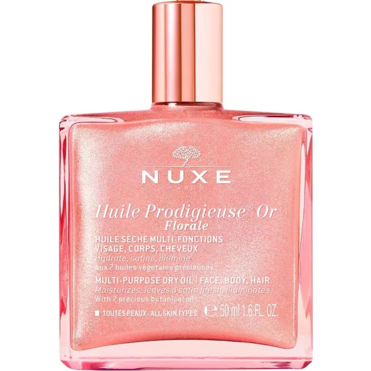 Nuxe - Huile Prodigieuse Or Florale 50 Ml