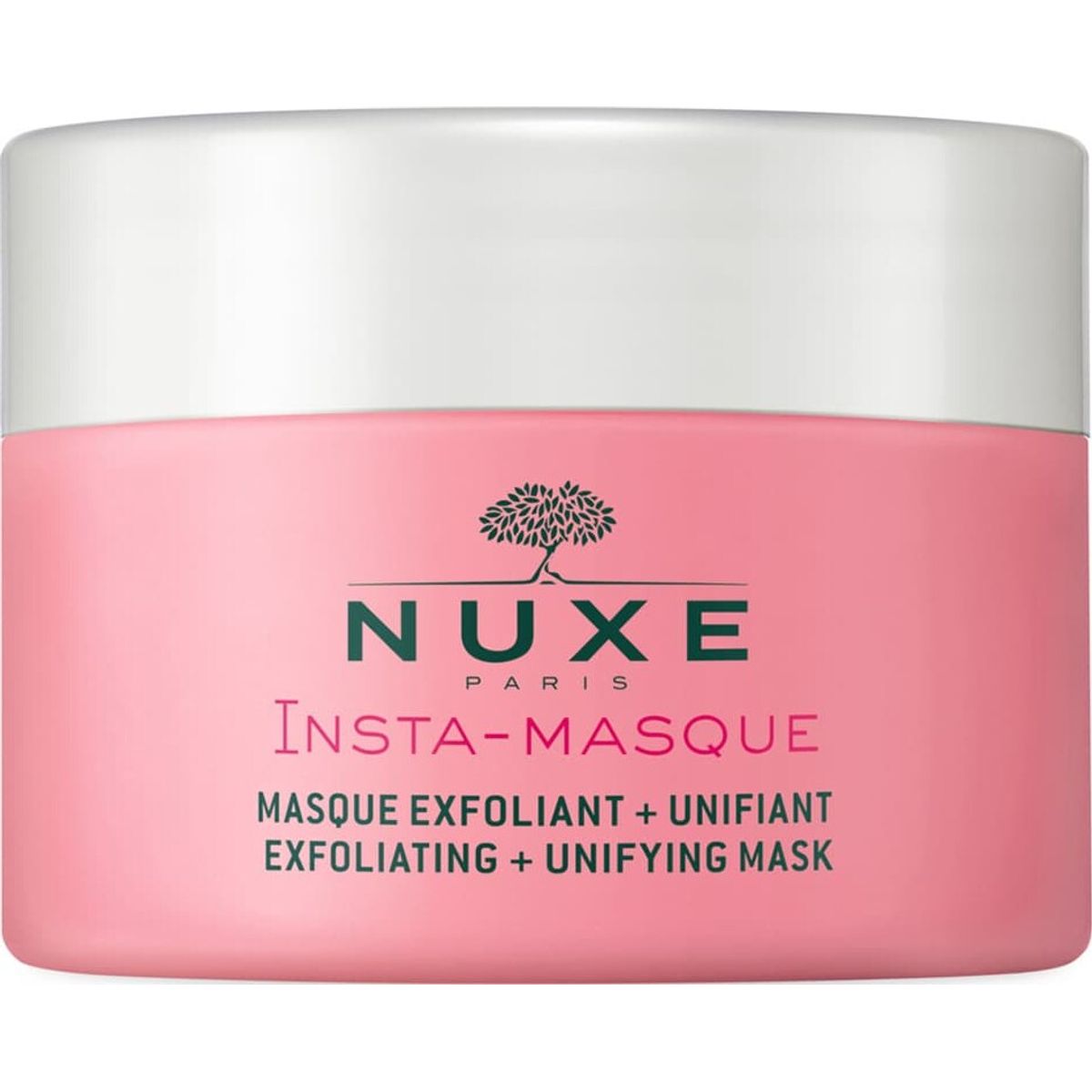 Nuxe Ansigtsmaske - Insta-masque - Exfoliating And Unifying 50 Ml