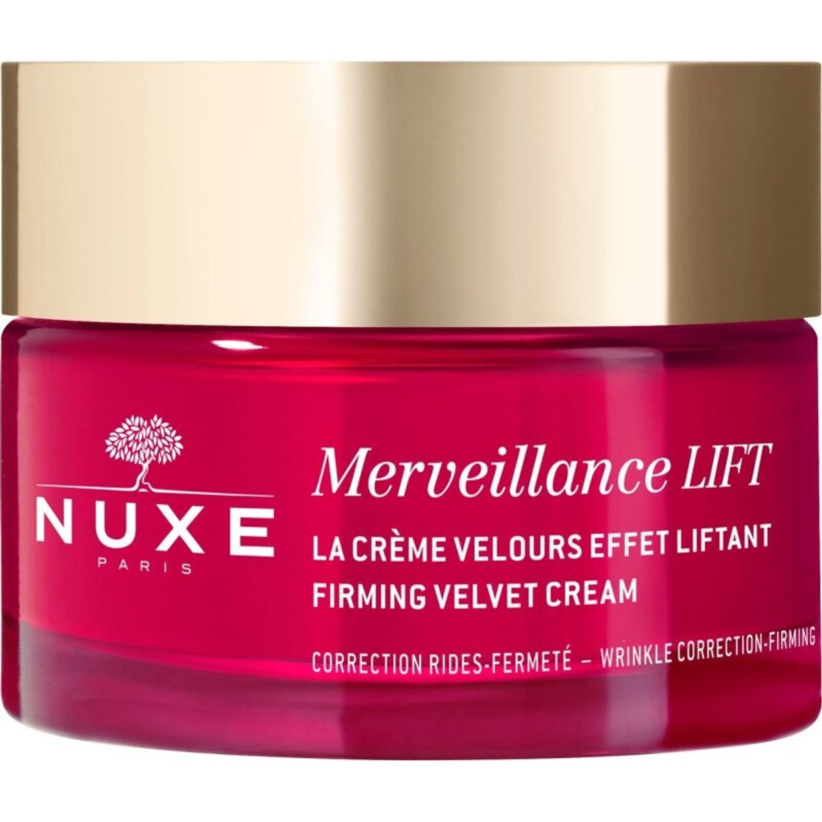 Nuxe - Merveillance Lift Firming Velvet Cream 50 Ml