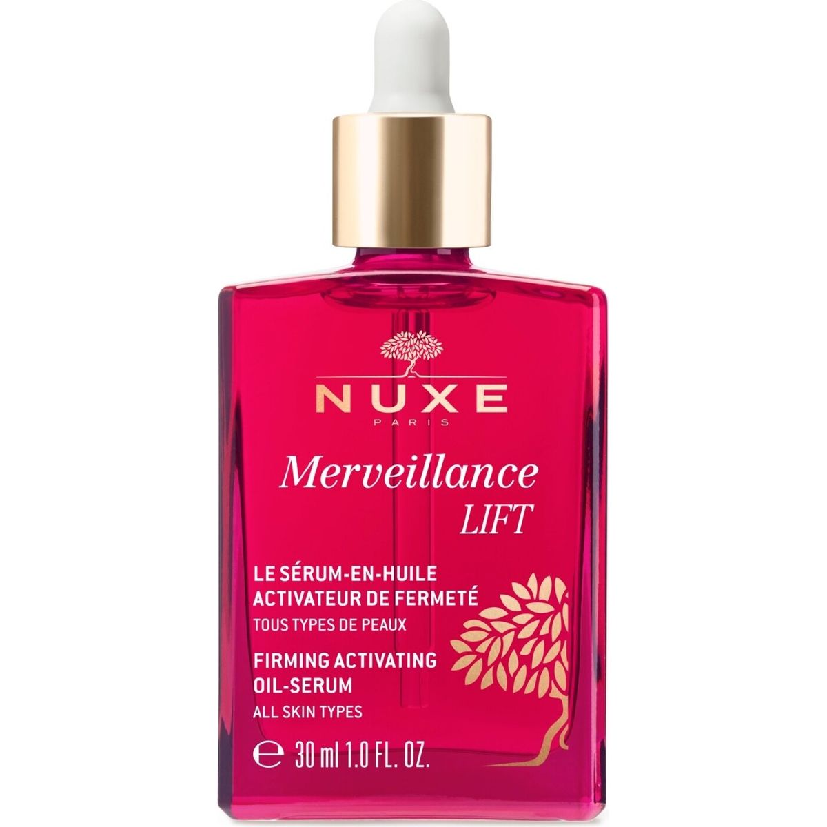 Nuxe - Merveillance Lift Firming Activating Oil-serum 30 Ml